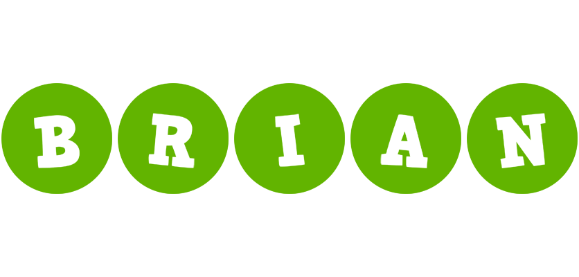 Brian games logo