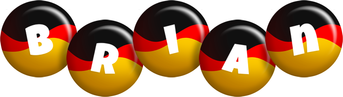 Brian german logo