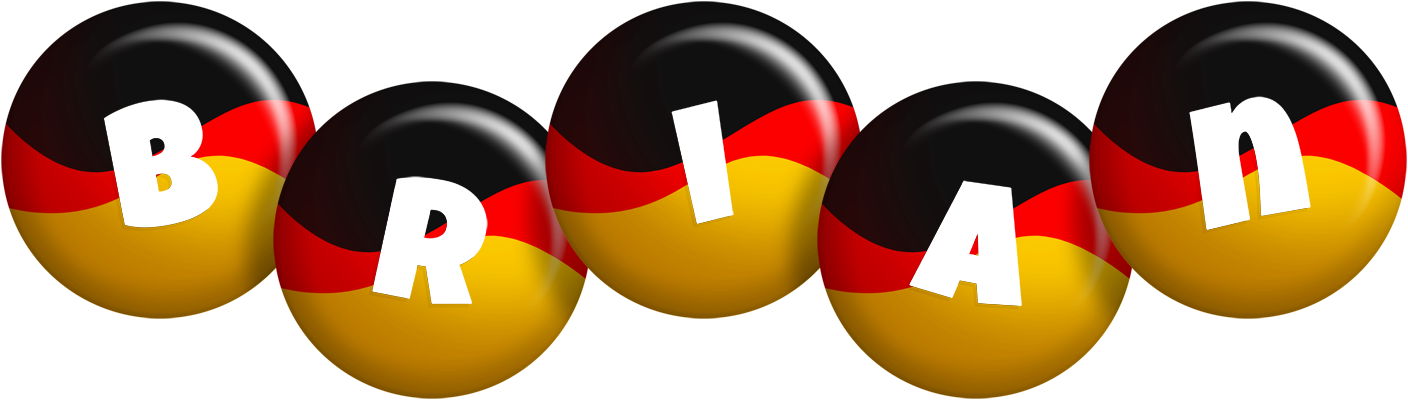 Brian german logo