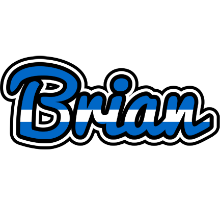Brian greece logo