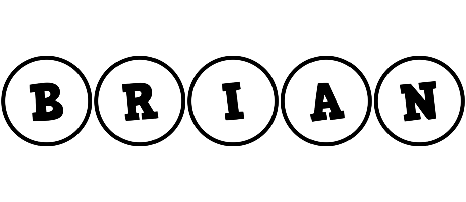 Brian handy logo