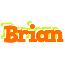 Brian healthy logo