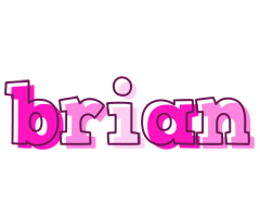 Brian hello logo