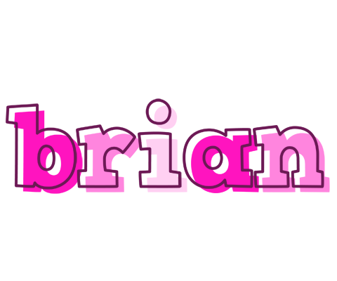 Brian hello logo