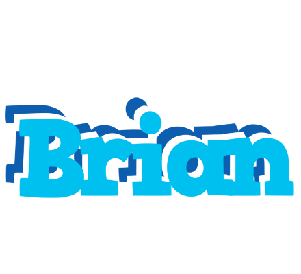 Brian jacuzzi logo
