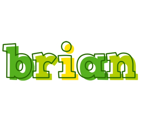 Brian juice logo