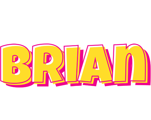 Brian kaboom logo