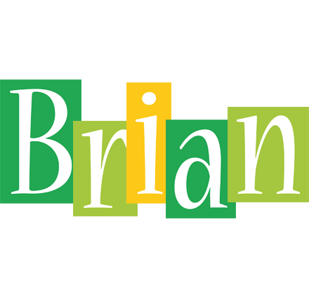 Brian lemonade logo