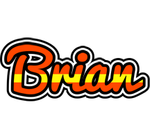 Brian madrid logo