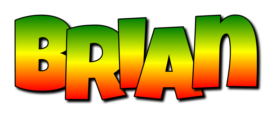 Brian mango logo