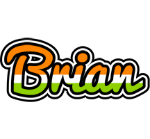 Brian mumbai logo