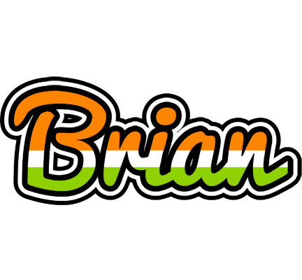 Brian mumbai logo