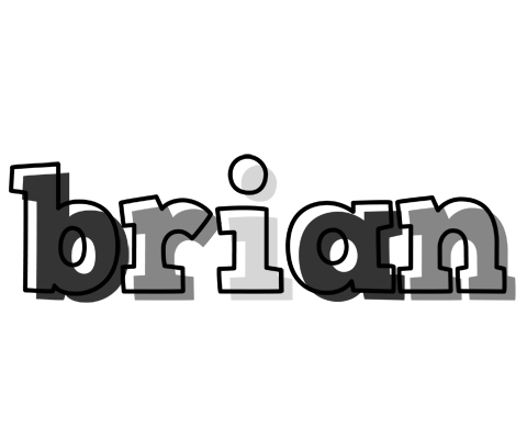 Brian night logo