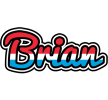 Brian norway logo