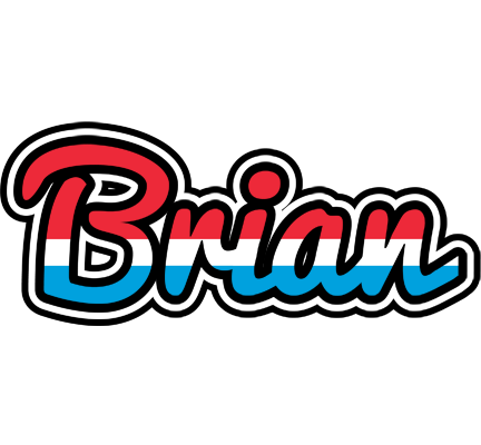 Brian norway logo