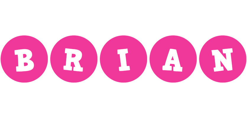 Brian poker logo