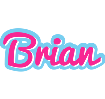 Brian popstar logo