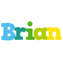 Brian rainbows logo