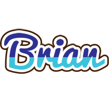 Brian raining logo