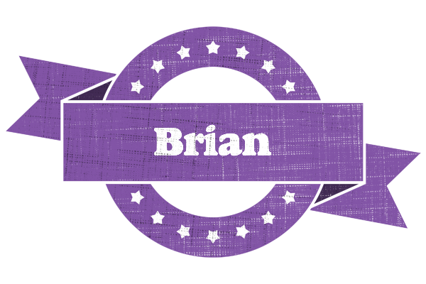 Brian royal logo