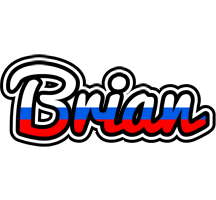 Brian russia logo