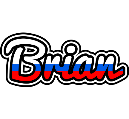 Brian russia logo