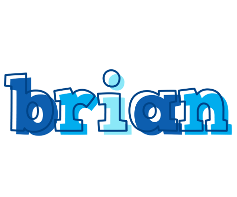 Brian sailor logo