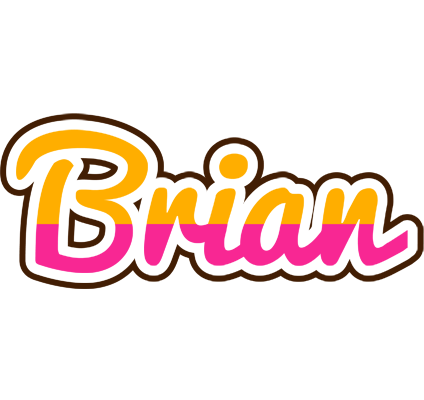 Brian smoothie logo
