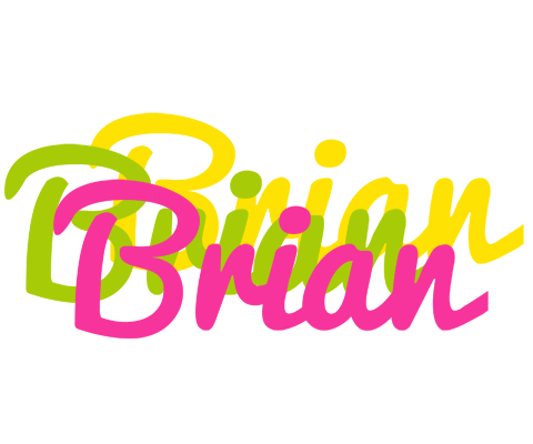 Brian sweets logo