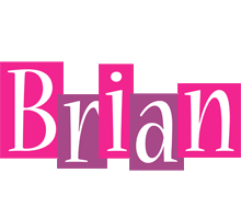 Brian whine logo
