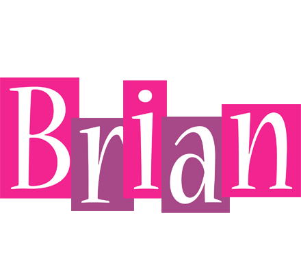 Brian whine logo