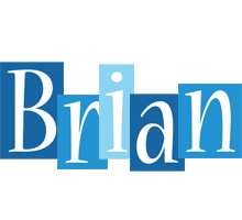 Brian winter logo