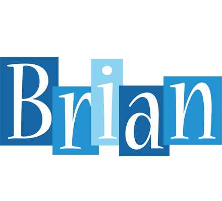 Brian winter logo