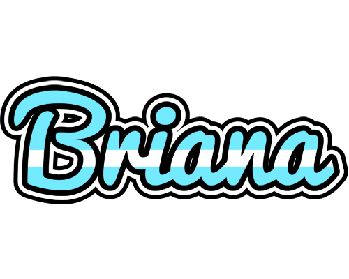 Briana argentine logo