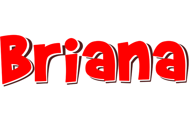 Briana basket logo