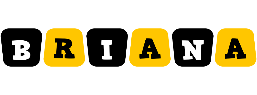 Briana boots logo