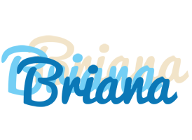 Briana breeze logo
