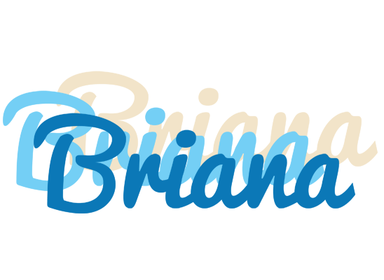 Briana breeze logo