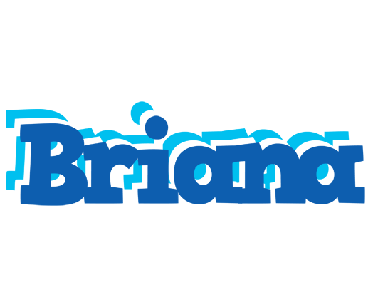 Briana business logo