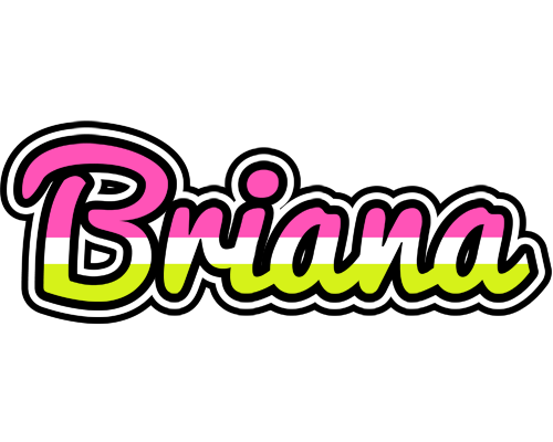 Briana candies logo