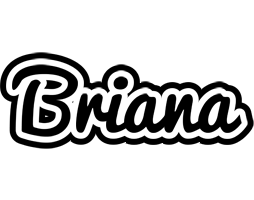 Briana chess logo