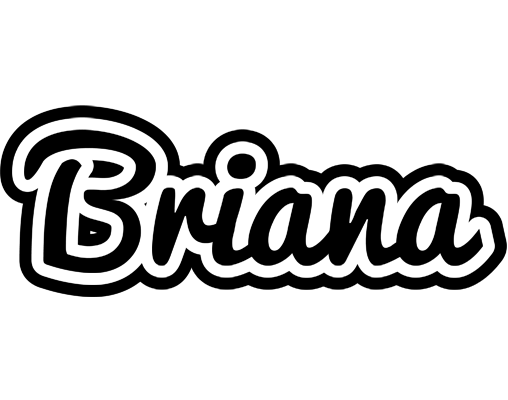 Briana chess logo