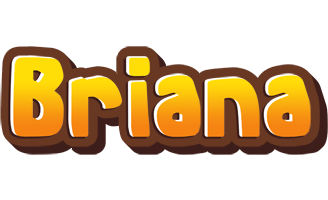 Briana cookies logo