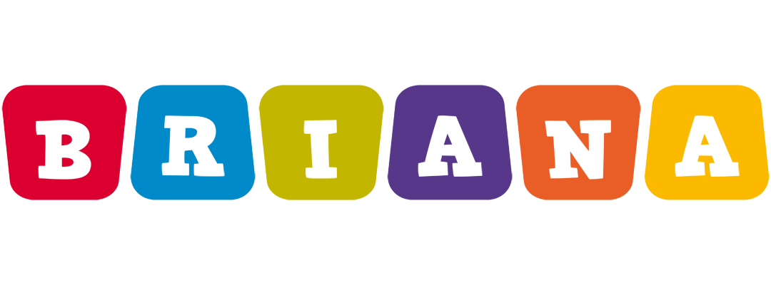 Briana daycare logo