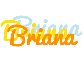 Briana energy logo