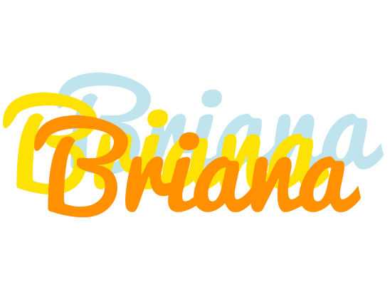 Briana energy logo