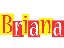 Briana errors logo