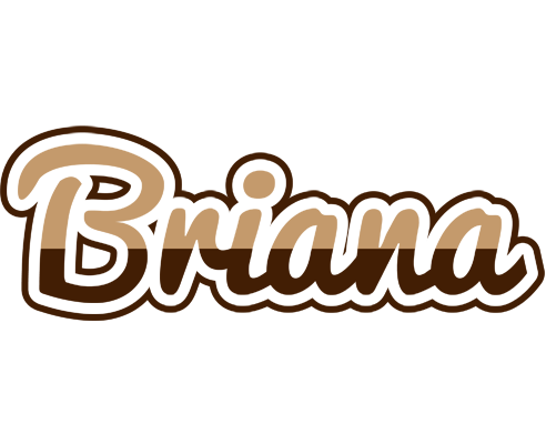 Briana exclusive logo