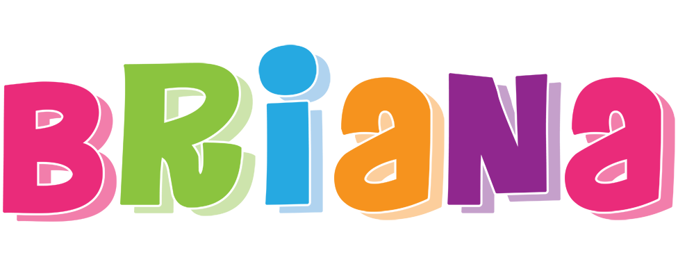 Briana friday logo