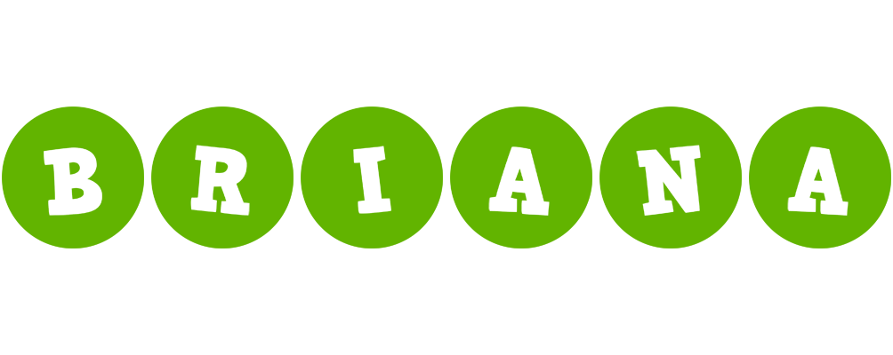 Briana games logo